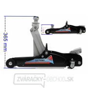 AKČNÝ SET Hydraulický nízkoprofilový zdvihák (hever) 2,5t TA253 s podperami 3t MB-JS3T AKČNÝ SET Hydraulický nízkoprofilový zdvihák (hever) 2,5t TA253 s podperami 3t MB-JS3T náhled