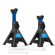 AKČNÝ SET Hydraulický nízkoprofilový zdvihák (hever) 2,5t TA253 s podperami 3t MB-JS3T AKČNÝ SET Hydraulický nízkoprofilový zdvihák (hever) 2,5t TA253 s podperami 3t MB-JS3T náhled