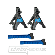 AKČNÝ SET Hydraulický nízkoprofilový zdvihák (hever) 2,5t TA253 s podperami 3t MB-JS3T AKČNÝ SET Hydraulický nízkoprofilový zdvihák (hever) 2,5t TA253 s podperami 3t MB-JS3T náhled