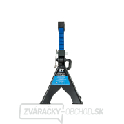 AKČNÝ SET Hydraulický nízkoprofilový zdvihák (hever) 2,5t TA253 s podperami 3t MB-JS3T AKČNÝ SET Hydraulický nízkoprofilový zdvihák (hever) 2,5t TA253 s podperami 3t MB-JS3T náhled