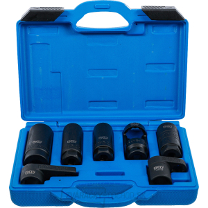 Sada nástrčných hlavíc pre lambda sondu BGS 1140 | 7dielna Sada nástrčných hlavíc pre lambda sondu BGS 1140 | 7dielna gallery main image