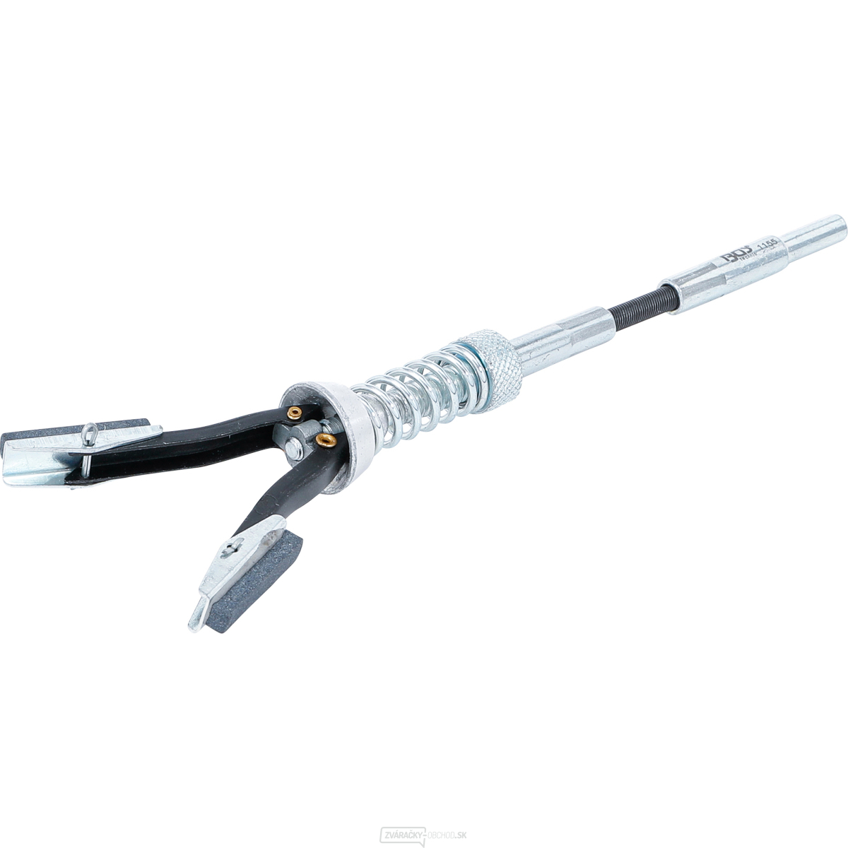 Prípravok na vybrusovanie valcov motorov, 2ramenný BGS 1155 | Ø 38 - 60 mm | brúsny kameň 30 mm Prípravok na vybrusovanie valcov motorov, 2ramenný BGS 1155 | Ø 38 - 60 mm | brúsny kameň 30 mm gallery main image