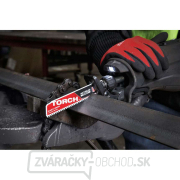 Pilové listy 150 x 25 x 1,27 mm Milwaukee Sawzall Torch™ Nitrus Carbide™ (7 TPI) Náhľad