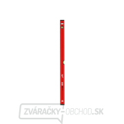 Magnetická vodováha Milwaukee 100 cm Náhľad