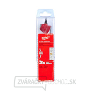 Milwaukee IAD 32 x 153 mm - krátky Náhľad