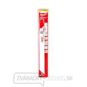 Pilové listy Bimetal, Co Sawzal 200 mm [10/14 TPI] (5 ks) Náhľad