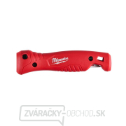 Skladacia píla Milwaukee vrátane pílového kotúča THIN KERF 150 mm Náhľad