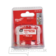 Dierovanie - okružná píla 44 mm Milwaukee Diamond Plus Náhľad