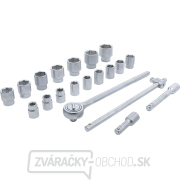 Gola sada BGS 1202 | 20 mm (3/4