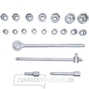 Gola sada BGS 1202 | 20 mm (3/4