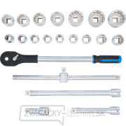 Gola sada, dvanásťhran BGS 1223 | 20 mm (3/4