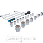 Gola sada, dvanásťhran BGS 1223 | 20 mm (3/4