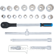 Gola sada, dvanásťhran BGS 1223 | 20 mm (3/4