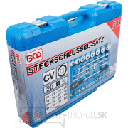 Gola sada, dvanásťhran BGS 1223 | 20 mm (3/4