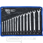 Súprava očkoplochých kľúčov BGS 1228 | veľmi dlhé | 6 - 19 mm | 14dielna Súprava očkoplochých kľúčov BGS 1228 | veľmi dlhé | 6 - 19 mm | 14dielna gallery main image