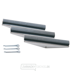 Súprava brúsnych kameňov pre prípravok na vybrusovanie valcov motorov č. 1157 BGS 1257 | kameň 100 mm | K 280 | 3dielna Súprava brúsnych kameňov pre prípravok na vybrusovanie valcov motorov č. 1157 BGS 1257 | kameň 100 mm | K 280 | 3dielna gallery main image