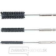 Súprava prípravkov na vybrusovanie valcov motorov BGS 1272 | ohybné | 6,3 mm (1/4