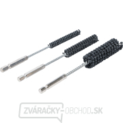 Súprava prípravkov na vybrusovanie valcov motorov BGS 1272 | ohybné | 6,3 mm (1/4