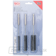 Súprava prípravkov na vybrusovanie valcov motorov BGS 1272 | ohybné | 6,3 mm (1/4