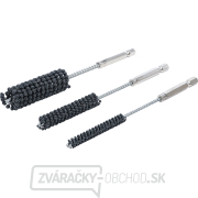 Súprava prípravkov na vybrusovanie valcov motorov BGS 1272 | ohybné | 6,3 mm (1/4 Súprava prípravkov na vybrusovanie valcov motorov BGS 1272 | ohybné | 6,3 mm (1/4