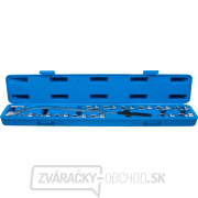 Súprava kľúčov pre napínacie kladky BGS 1312 | 12hran 12 - 19 mm/E-profil E10 - E18 | 15dielna Náhľad