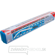 Súprava kľúčov pre napínacie kladky BGS 1312 | 12hran 12 - 19 mm/E-profil E10 - E18 | 15dielna náhled