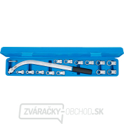 Súprava kľúčov pre napínacie kladky BGS 1312 | 12hran 12 - 19 mm/E-profil E10 - E18 | 15dielna Súprava kľúčov pre napínacie kladky BGS 1312 | 12hran 12 - 19 mm/E-profil E10 - E18 | 15dielna gallery main image