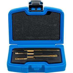 Súprava výstružníkov na otvory pre žhaviace sviečky BGS 136 | 4dielna Súprava výstružníkov na otvory pre žhaviace sviečky BGS 136 | 4dielna gallery main image