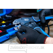 Súprava krimpovacích klieští BGS 1411 | s 2 pármi čeľustí | s káblovými okami | 1000dielna Súprava krimpovacích klieští BGS 1411 | s 2 pármi čeľustí | s káblovými okami | 1000dielna náhled
