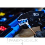 Súprava krimpovacích klieští BGS 1411 | s 2 pármi čeľustí | s káblovými okami | 1000dielna Súprava krimpovacích klieští BGS 1411 | s 2 pármi čeľustí | s káblovými okami | 1000dielna náhled