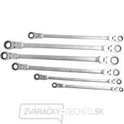 Súprava obojstranných račňových kĺbových kľúčov BGS 1541 | 8 - 19 mm | 10dielna Náhľad