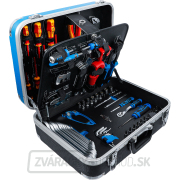 Kufrík na kombinované náradie pre ventiláciu a klimatizáciu BGS 15504 | 86dielny Kufrík na kombinované náradie pre ventiláciu a klimatizáciu BGS 15504 | 86dielny gallery main image