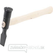 Špeciálne karosárske vyklepávacie kladivo BGS 1676 | 225 g Špeciálne karosárske vyklepávacie kladivo BGS 1676 | 225 g náhled