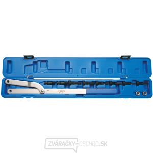 Súprava kľúčov na pridržiavanie BGS 1714 | s vymeniteľnými čeľusťami Súprava kľúčov na pridržiavanie BGS 1714 | s vymeniteľnými čeľusťami gallery main image