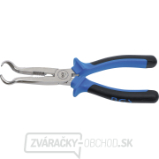 Kliešte na konektory zapaľovacích sviečok BGS 1737 | s guľatou špičkou Ø 16 mm | 200 mm Kliešte na konektory zapaľovacích sviečok BGS 1737 | s guľatou špičkou Ø 16 mm | 200 mm gallery main image