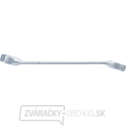 Súprava otvorených obojstranných očkových kľúčov BGS 1745 | 8 x 9 – 18 x 19 mm | 6dielna Náhľad