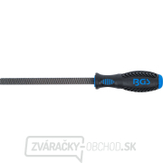 Pilník na brzdové strmene kotúčových bŕzd BGS 1792 | štvorhranný | 260 mm Náhľad