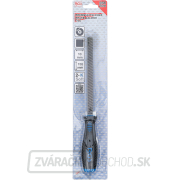 Pilník na brzdové strmene kotúčových bŕzd BGS 1792 | štvorhranný | 260 mm Náhľad