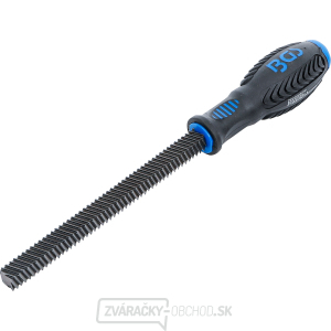 Pilník na brzdové strmene kotúčových bŕzd BGS 1792 | štvorhranný | 260 mm Pilník na brzdové strmene kotúčových bŕzd BGS 1792 | štvorhranný | 260 mm gallery main image