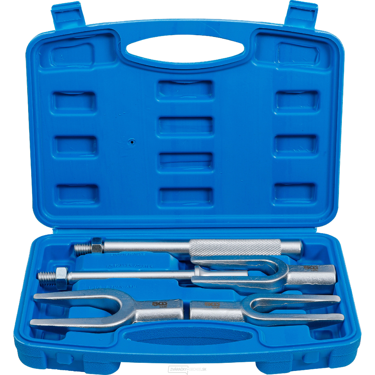Súprava odpojovacích a montážnych vidlíc BGS 1806 | 5dielna Súprava odpojovacích a montážnych vidlíc BGS 1806 | 5dielna gallery main image