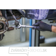 Súprava odpojovacích a montážnych vidlíc BGS 1806 | 5dielna náhled