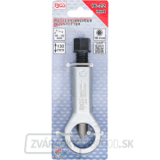 Trhák matíc BGS 1810 | do 22 mm Náhľad