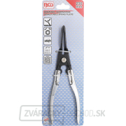 Kliešte na pružiny brzdových laniek BGS 1831 | 215 mm Kliešte na pružiny brzdových laniek BGS 1831 | 215 mm náhled