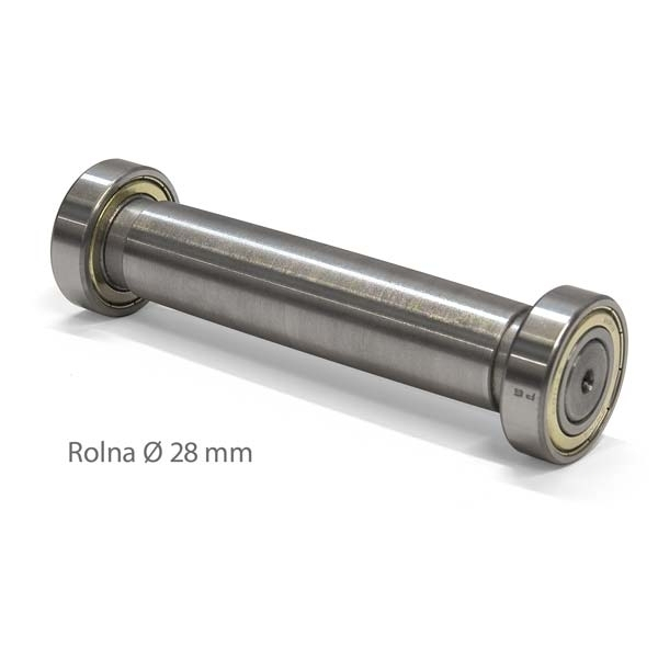 Výměnný váleček ø 20 mm pre KRBS 100