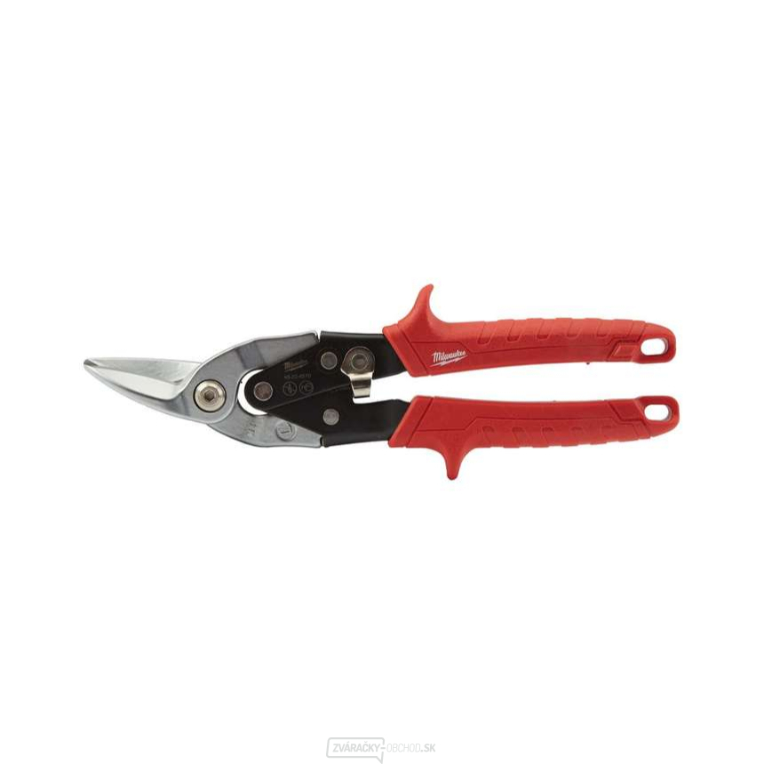 Nožnice na plech ľavé Milwaukee 48224510 (260 mm)