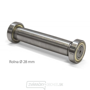 Výměnný váleček ø 48 mm pre KRBS 100 Výměnný váleček ø 48 mm pre KRBS 100 gallery main image