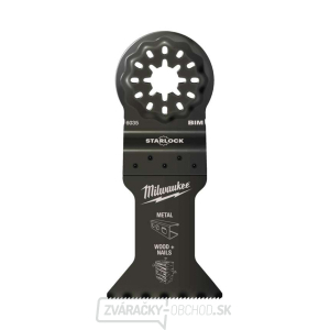Milwaukee Multi-Material Plunge Cutter 43 x 47 mm (1 kus) gallery main image