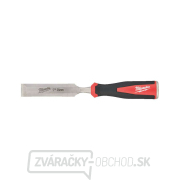 Milwaukee 1" plochý sekáč 4932479895, dvojzložková rukoväť Náhľad