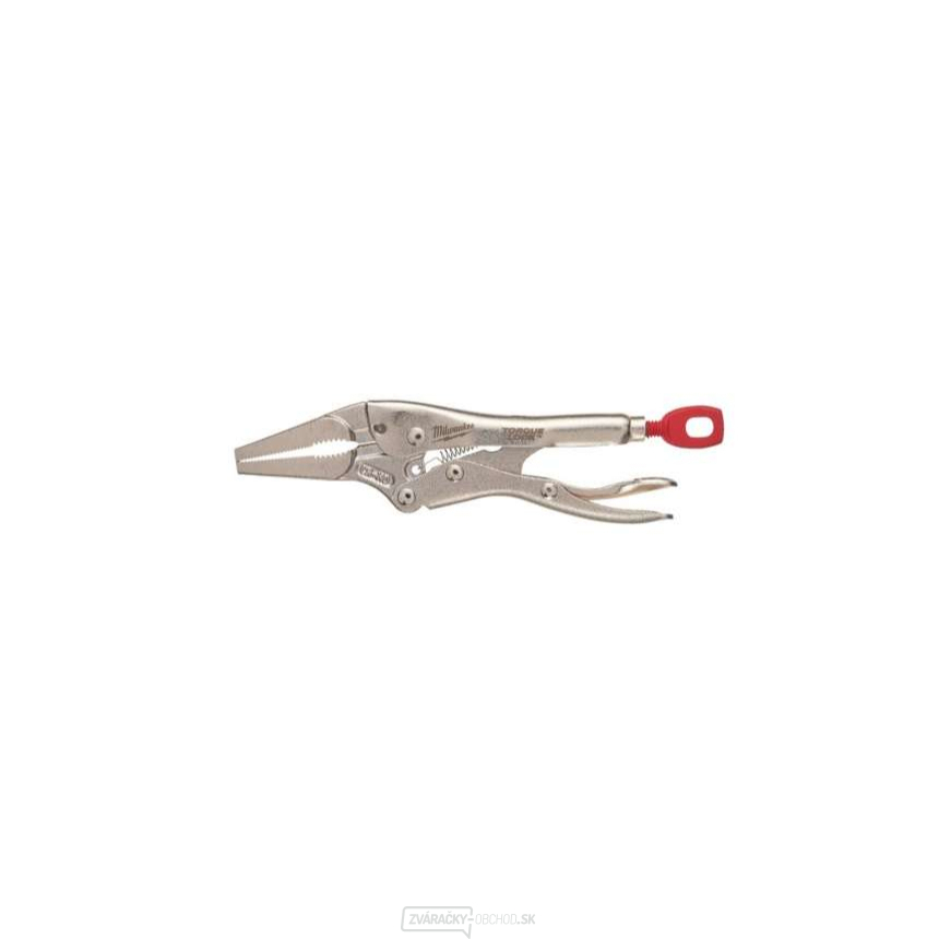 Samosvorné kliešte Milwaukee TORQUE LOCK™ s pohyblivými čeľusťami 4932472262
