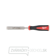 Štíhly plochý sekáč 3/4" Milwaukee 4932479894, dvojzložková rukoväť Náhľad